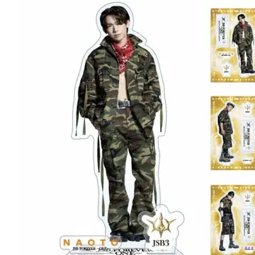 3대째 아크릴 스탠드 NAOTO