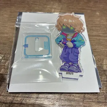 밀키 서브웨이 맥스 아크릴 스탠드