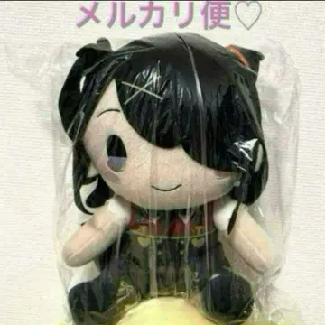 NEEDY GIRL OVERDOSE L 봉제 인형 아메짱