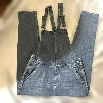 새상품급 GAP 데님 오버롤
