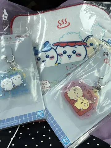 치이카와 제일복권 3개 세트