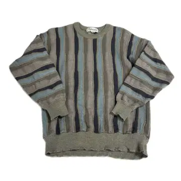 Silverdale used 뉴질랜드제 3D 니트 3337