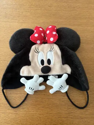 디즈니 Disney 미니 팬캡