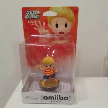 amiibo 루카(슈퍼 스매시브라더스 시리즈)