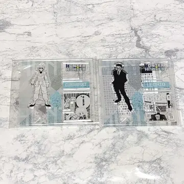 아크릴X 피규어 크라피카 레오리오
