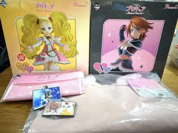 제일복권 프리큐어 A상 라스트 원상 D상