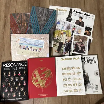 NCT127 NCTDREAM wayv CD 앨범 묶음 판매