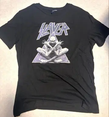 Slayer T셔츠