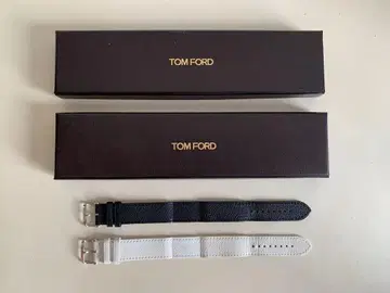 톰포드 TOMFORD 시계 벨트 밴딩 2세트