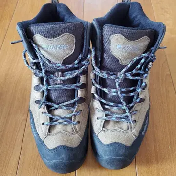 HI-TEC 등산화 US 7.5 / JP 25.5