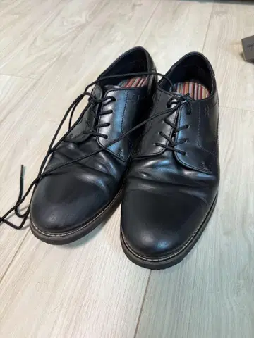 호킨스 가죽 신발 HL60040