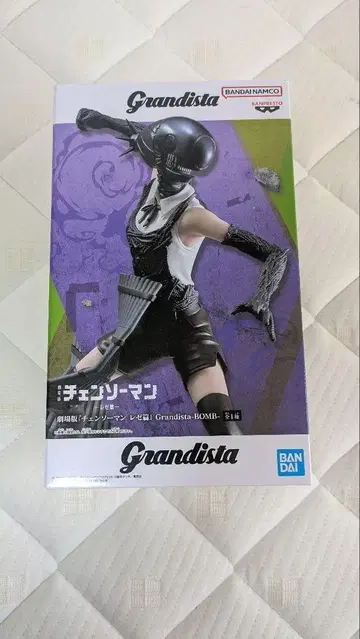[ 새상품급 ] BANDAI Grandista 체인소 맨 레제 미개봉