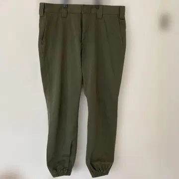 Dickies 조거 팬츠 올리브 34인치