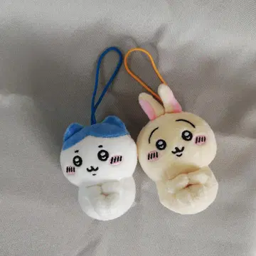 치이카와 (먼작귀) 봉제 인형 키링