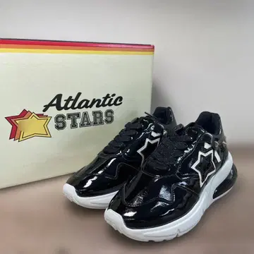 Atlantic STARS 새상품 스니커즈 23.5cm