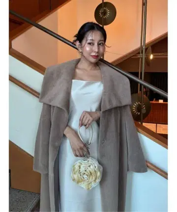 Herlipto Grace Wrap Coat
