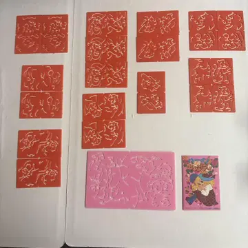 쇼와 레트로 캔디 캔디 그림 그리기 플레이트 아마다 이가라시 유미코 2