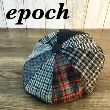[ 1576 ] epoch 에포크 패치워크 모자