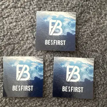 BE:FIRST 비퍼스트 해시태그 캠페인 스티커