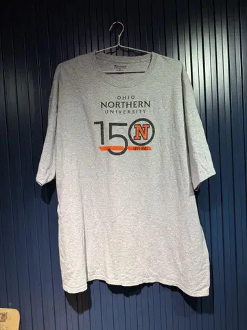 Champion Ohio Northern University 티셔츠