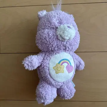 케어베어 복슬복슬 봉제 인형