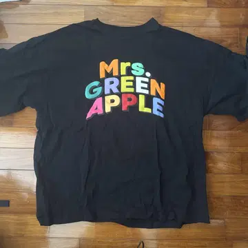 Mrs.GREENAPPLE summer 셔츠