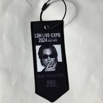 란페 RIKU expo 미니 태피스트리