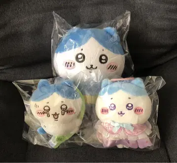 치이카와 (먼작귀) 하치와레 봉제 인형