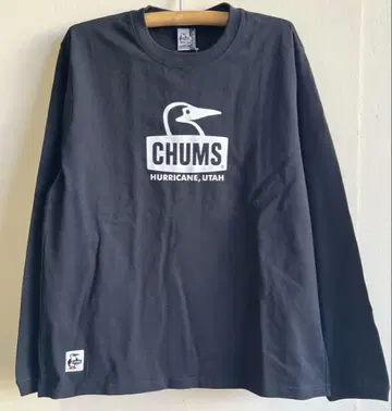 새상품 CHUMS 롱 T셔츠 남성용 bm
