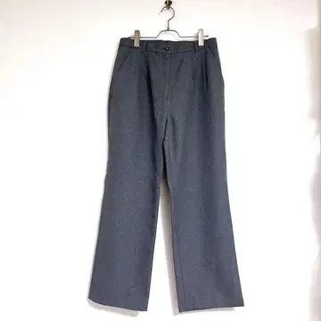 [쌍화 로지스틱스] (3XL) 캐주얼 팬츠 바지 무지 사이드 밴딩