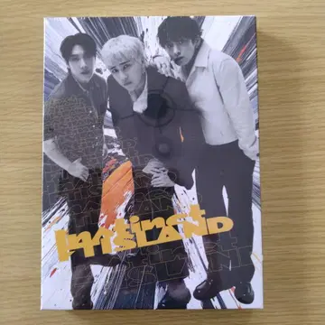 Instinct CD & DVD