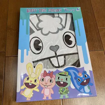 해피트리프렌즈 T셔츠 HAPPY TREE FRIENDS