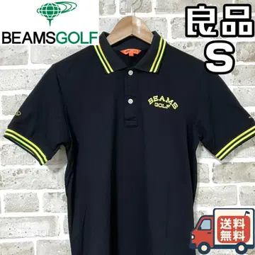 [ 24시간 이내/선착순 ] 빔즈 골프 남성용 반팔 피케 셔츠 S 사이즈