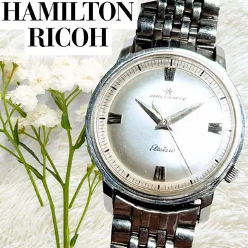 해밀턴 리코 일렉트릭 HAMILTON 손목시계 E1003
