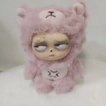 실면 폭주 인형 Sleepless Grumpipi [ 그랑피피 ]
