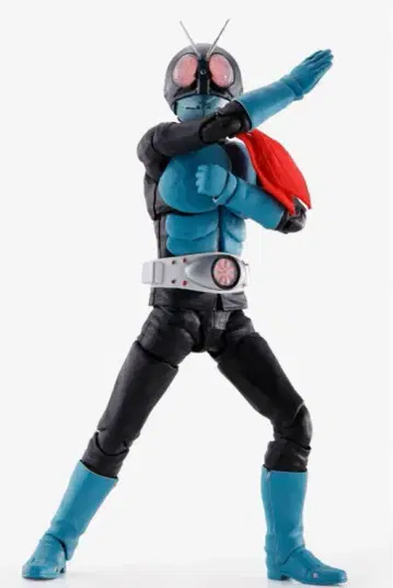 새상품 S.H.Figuarts 피규아트 (진골조제법) 가면라이더 구1호