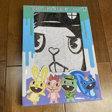 HAPPY TREE FRIENDS 해피트리프렌즈 티셔츠
