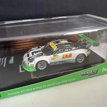 타맥 웍스 1/64 포르쉐 911 GT3 R