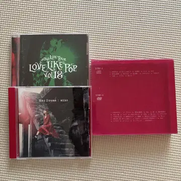 aiko LIVE TOUR LOVE LIKE POP vol.18