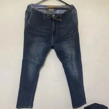 KNIFF MAYER 다크 블루 데님