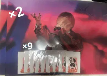 STPREXPO 스토패밀리 복권 AMPTAKxCOLORS 앗토군