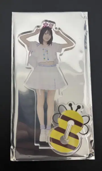 하시모토 에리코 AKB48 다이마루 현명 머리띠 랜덤 아크릴 스탠드