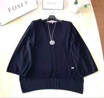 폭시 데이지 린 Super Light Cardigan