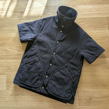 사사프라스 SASSAFRAS Seed Bomb Tube Shirt 1/2