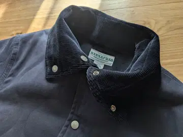 사사프라스 SASSAFRAS Seed Bomb Tube Shirt 1/2