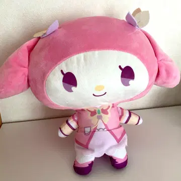 마이멜로디 봉제 인형