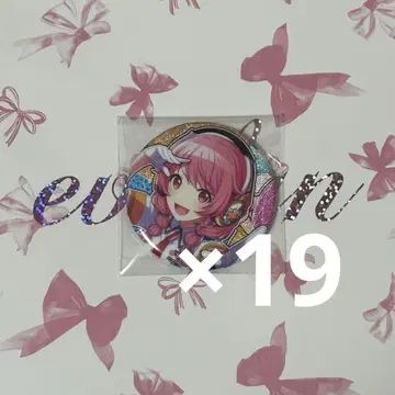 프로세카 모모이 아이리 캔뱃지 28A 19개