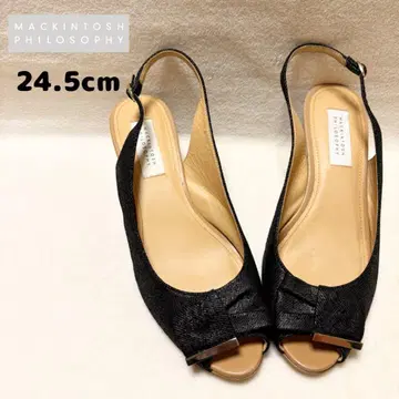 MACKINTOSH PHILOSOPHY 스트랩 샌들 24.5cm