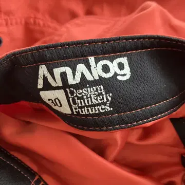 Analog 30사이즈 워크 팬츠