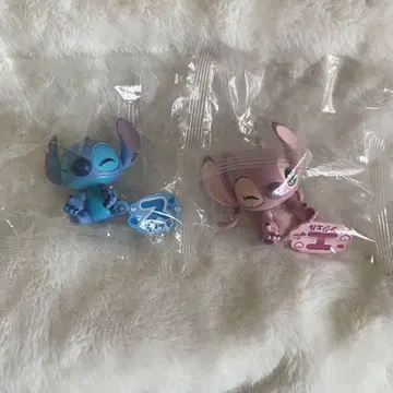 스티치 엔젤 가챠가챠